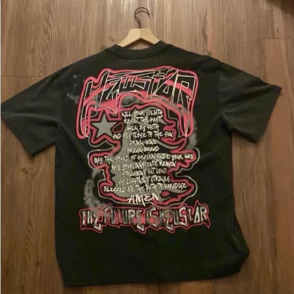 Hell Star “The Future” T-Shirt🔥🔥